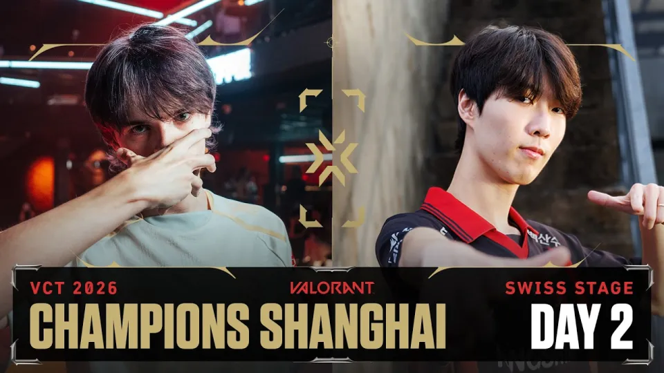 7 вещей, которые определяют групповой этап VALORANT Champions Shanghai